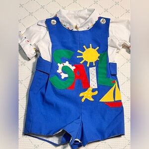 Vintage Chocolate Soup outfit